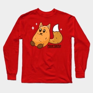 Foxtato Long Sleeve T-Shirt